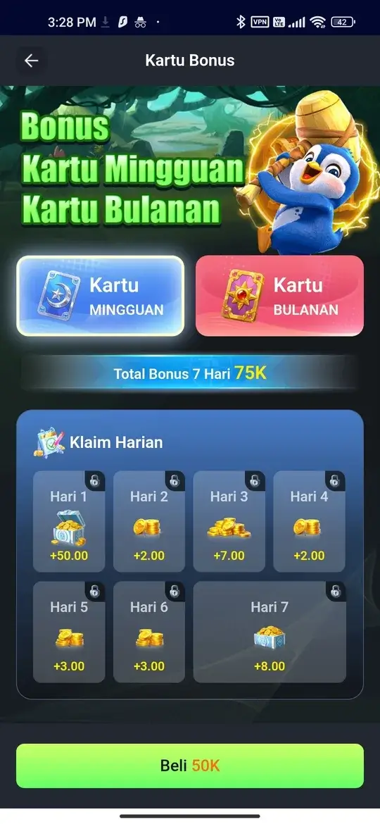 Promosi dan bonus RP66